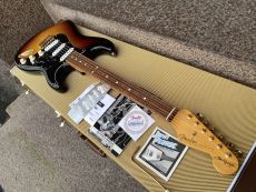 FENDER SRV STRATOCASTER 2007