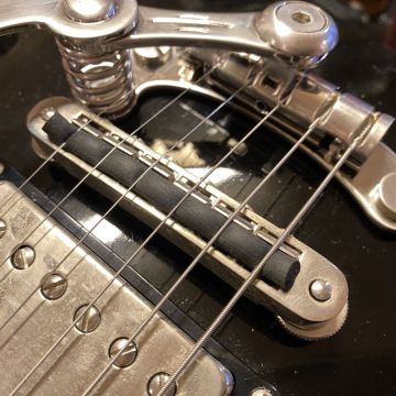 TUMPPU by LILJESTRÖM GUITARS Oulu