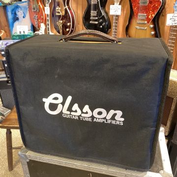 OLSSON AMPS BLUES FIFTEEN
