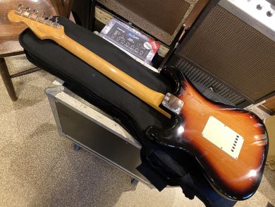 FENDER VINTERA 60´s STRATOCASTER 2022