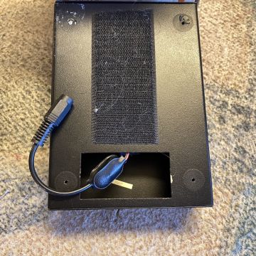 ELECTRO-HARMONIX "BLACK RUSSIAN" BIG MUFF PI 2007