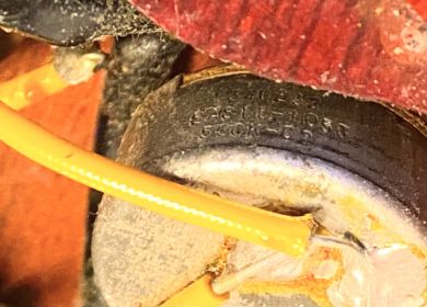 GIBSON SG SPECIAL 1963