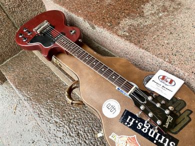 GIBSON LES PAUL SPECIAL 1989