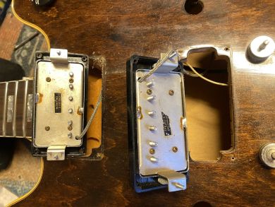 GIBSON ES-150DCW 1969