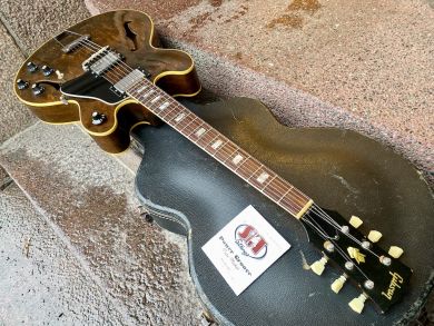 GIBSON ES-150DCW 1969