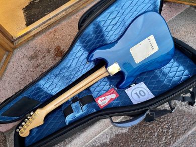 FENDER DELUXE PLAYER´S STRATOCASTER 2005