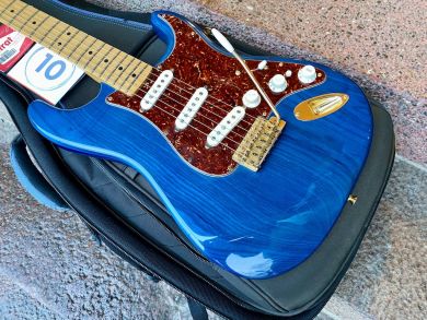 FENDER DELUXE PLAYER´S STRATOCASTER 2005
