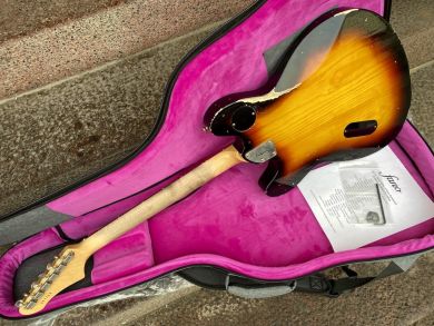 FANO ALT DE FACTO GF6, 3-Tone Sunburst