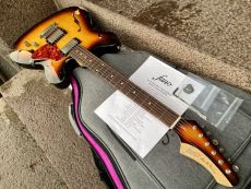 FANO ALT DE FACTO GF6, 3-Tone Sunburst