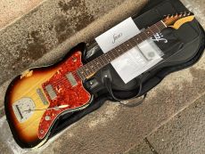 FANO ALT DE FACTO JM6 FB, 3-Tone Sunburst