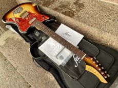 FANO ALT DE FACTO JM6 FB, 3-Tone Sunburst