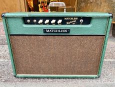 MATCHLESS LIGHTNING 15 COMBO 1996