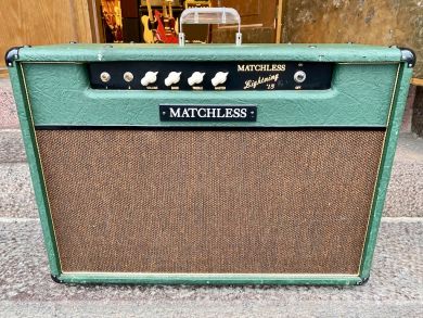 MATCHLESS LIGHTNING 15 COMBO 1996