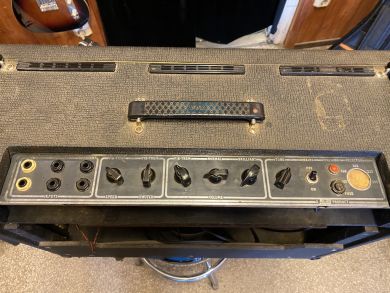VOX AC-30 COMBO 1965 