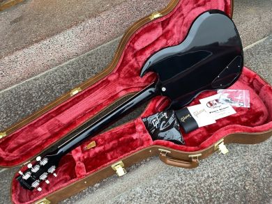 GIBSON SG SPECIAL, Ebony