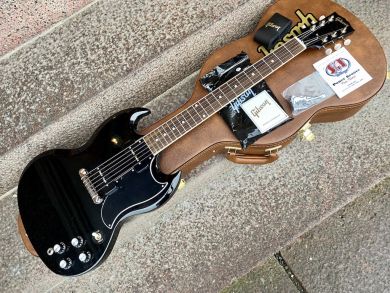 GIBSON SG SPECIAL, Ebony