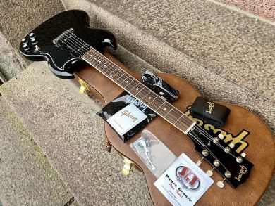 GIBSON SG SPECIAL, Ebony