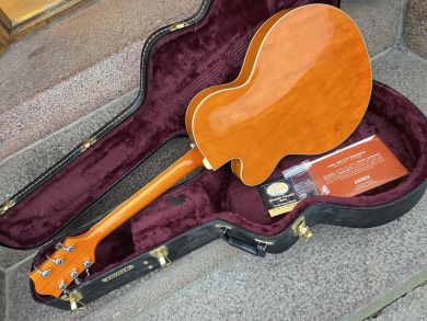 GRETSCH 6120RHH REVEREND HORTON HEAT 2023