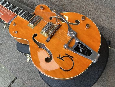 GRETSCH 6120RHH REVEREND HORTON HEAT 2023