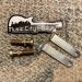 MUSIC CITY BRIDGE MCB LOCKING STUDS, AGED NICKEL, METRIC !!!