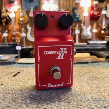IBANEZ COMPRESSOR II 