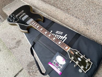 GIBSON SG DELUXE 1971