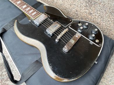 GIBSON SG DELUXE 1971