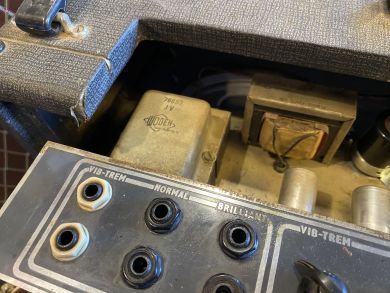VOX AC-30 COMBO 1965 