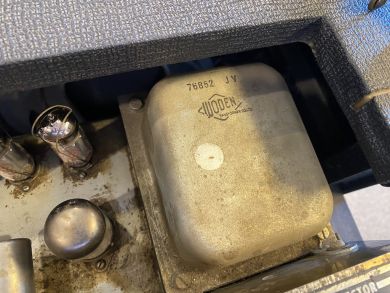 VOX AC-30 COMBO 1965 