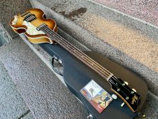 HOFNER 500/1 VINTAGE ´62 VIOLIN BASS 2013