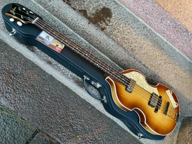 HOFNER 500/1 VINTAGE ´62 VIOLIN BASS 2013