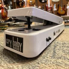 DUNLOP CRY BABY 105Q BASS WAH 