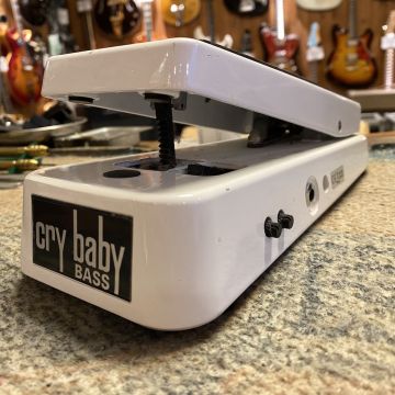 DUNLOP CRY BABY 105Q BASS WAH 
