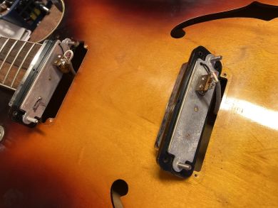 GUILD T-100D SLIM JIM 1966