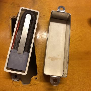 GUILD T-100D SLIM JIM 1966