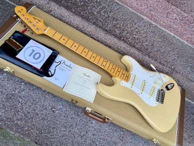 FENDER AMERICAN VINTAGE II 1957 STRATOCASTER 2022