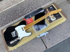 FENDER CUSTOM SHOP 1959 CUSTOM TELECASTER RELIC, Black