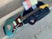 FENDER AMERICAN PROFESSIONAL CLASSIC JAZZMASTER, Faded Sherwood Green Metallic