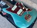FENDER AMERICAN PROFESSIONAL CLASSIC JAZZMASTER, Faded Sherwood Green Metallic