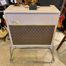 VOX AC15HW1X HAND-WIRED COMBO w/TROLLEY