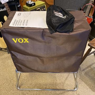 VOX AC15HW1X HAND-WIRED COMBO w/TROLLEY