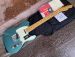 FENDER AMERICAN PROFESSIONAL CLASSIC TELECASTER, Faded Sherwood Green Metallic