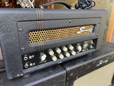 SWART STEREO MASTER 20 HEAD + 2 x AST MASTER 1X12 CABINET SET