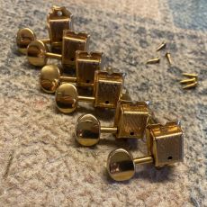 KLUSON DOUBLE LINE SET, GOLD