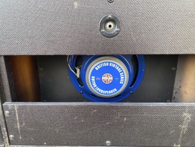 SWART STEREO MASTER 20 HEAD + 2 x AST MASTER 1X12 CABINET SET