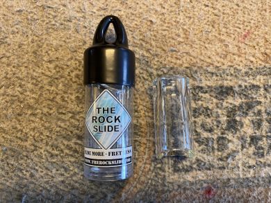 THE ROCK SLIDE GRS-MC GLASS SLIDE SIZE M