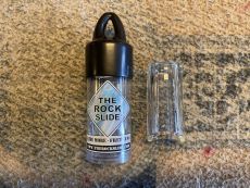 THE ROCK SLIDE GRS-LC GLASS SLIDE SIZE L