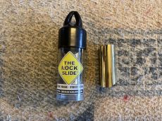 THE ROCK SLIDE TRS-MB BRASS SLIDE SIZE M Oulu