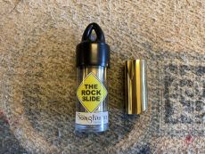 THE ROCK SLIDE TRS-LB BRASS SLIDE SIZE L