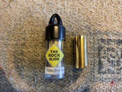 THE ROCK SLIDE TRS-MB BRASS SLIDE SIZE L